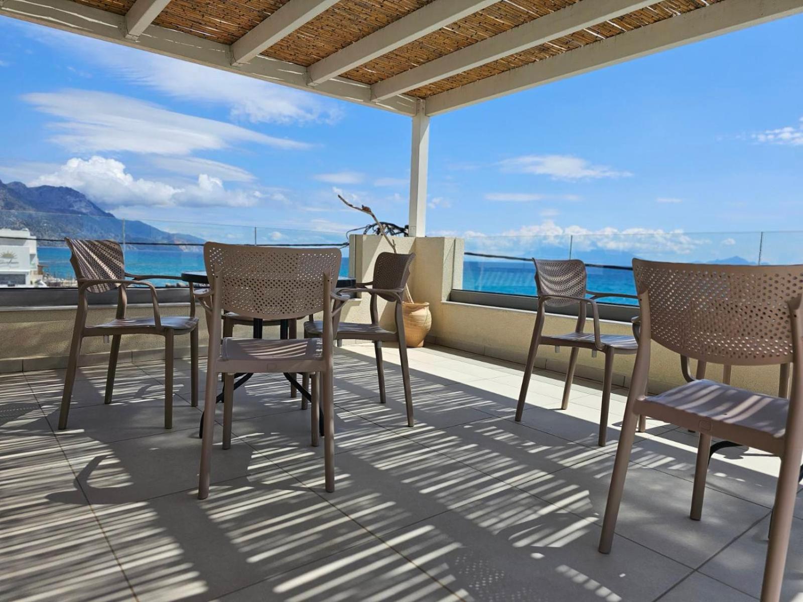 Sandy Feet Relax Suite Kardamena  Luaran gambar